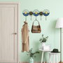 Wallity Naile Gancho de pared multicolor
